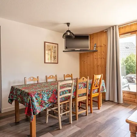 Apartamento Les Marmottes-32- 10 Pers