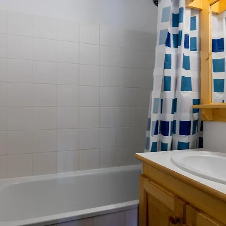 Apartamento Les Marmottes-32- 10 Pers *