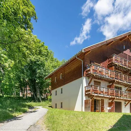 Apartman Les Marmottes-32- 10 Pers *
